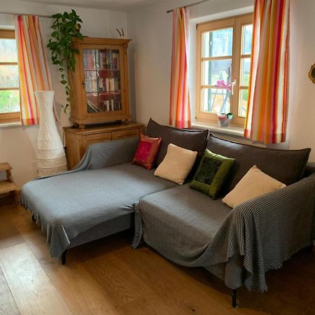 Apartment With A Stunning View Of The Alps - Wohnung Mit Atemberaubenden Blick Auf Die Alpen Fischbachau Luaran gambar