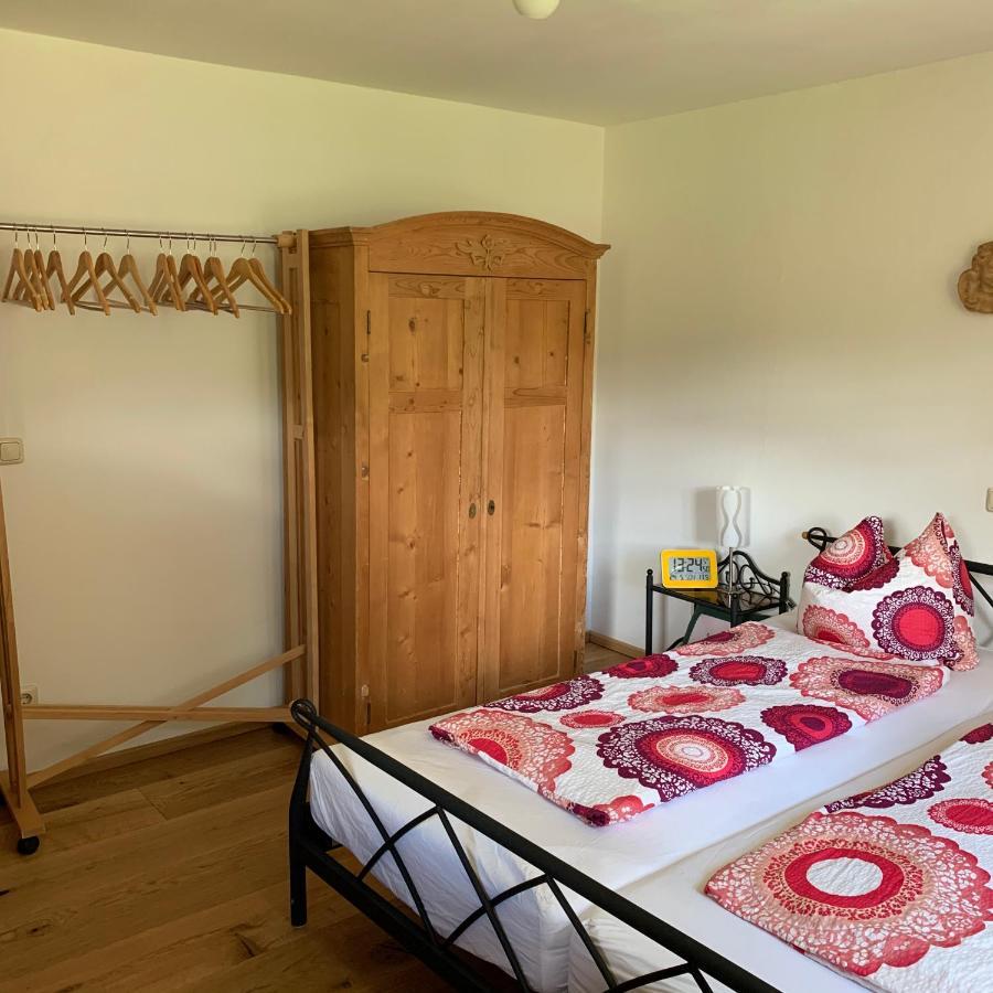 Apartment With A Stunning View Of The Alps - Wohnung Mit Atemberaubenden Blick Auf Die Alpen Fischbachau Luaran gambar